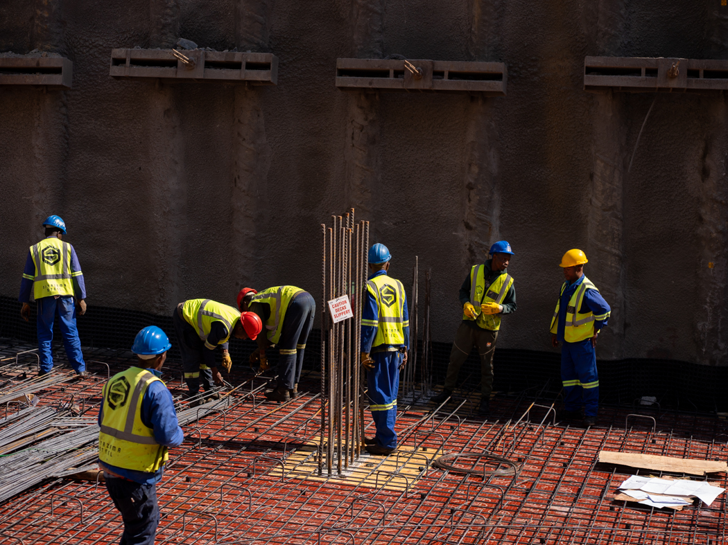 BBG Progress Reports