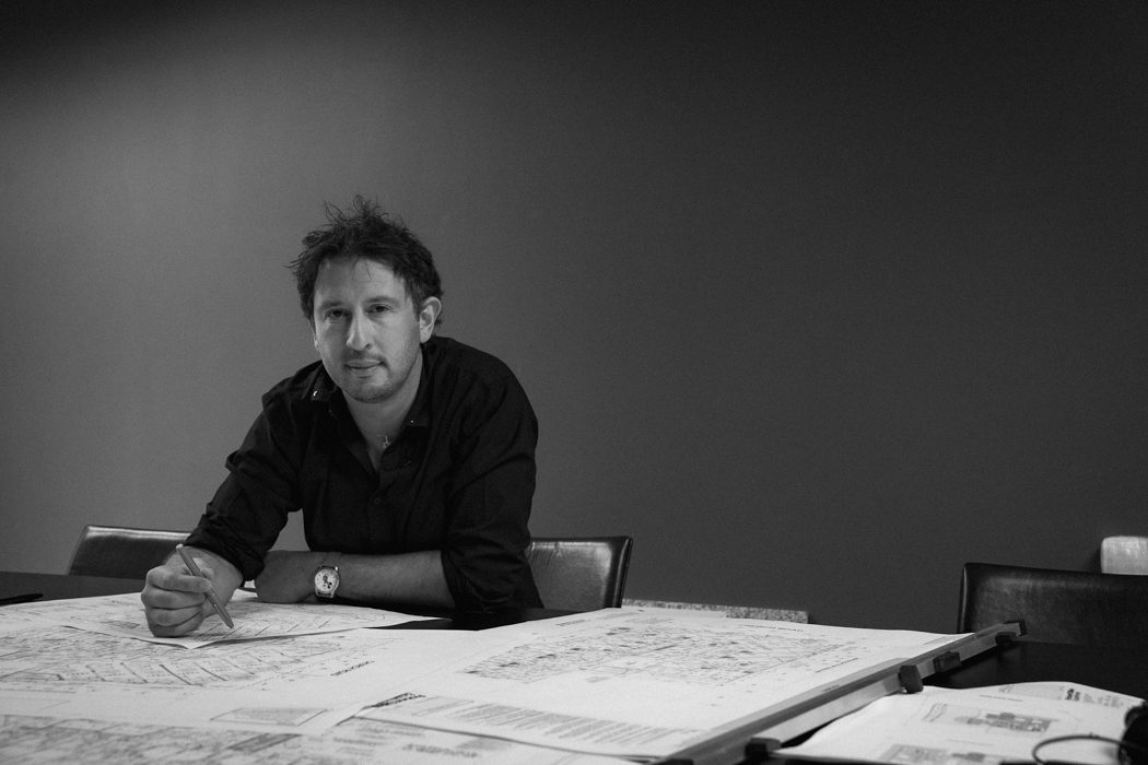 Behind the Design with Robert Silke