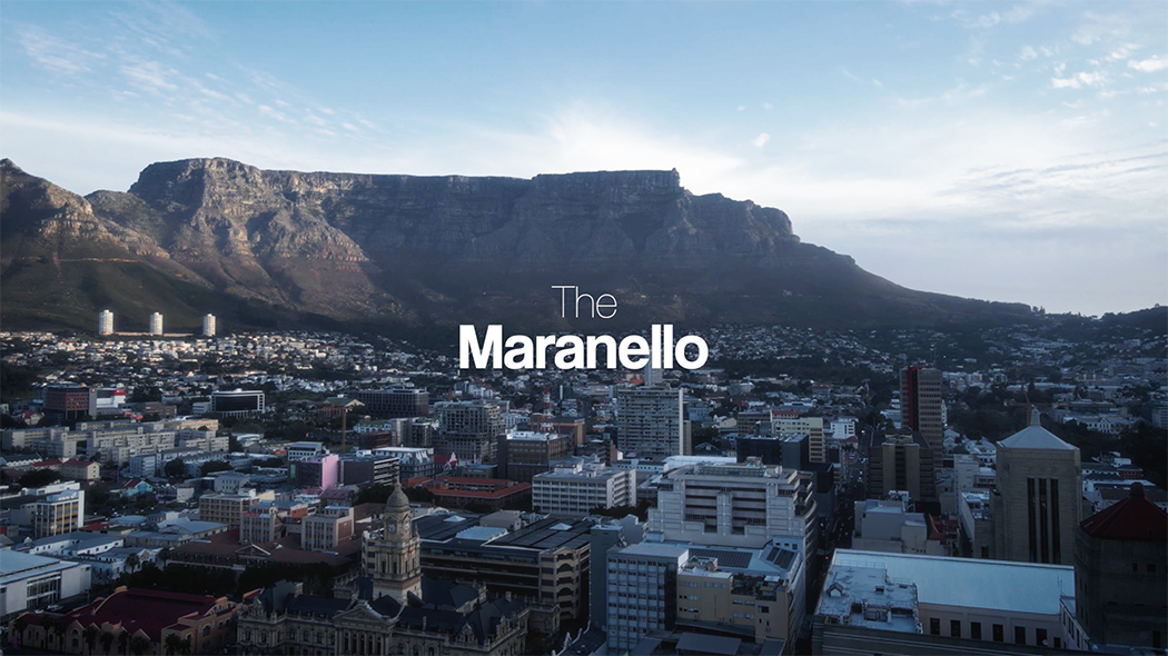 The Maranello – Post Production